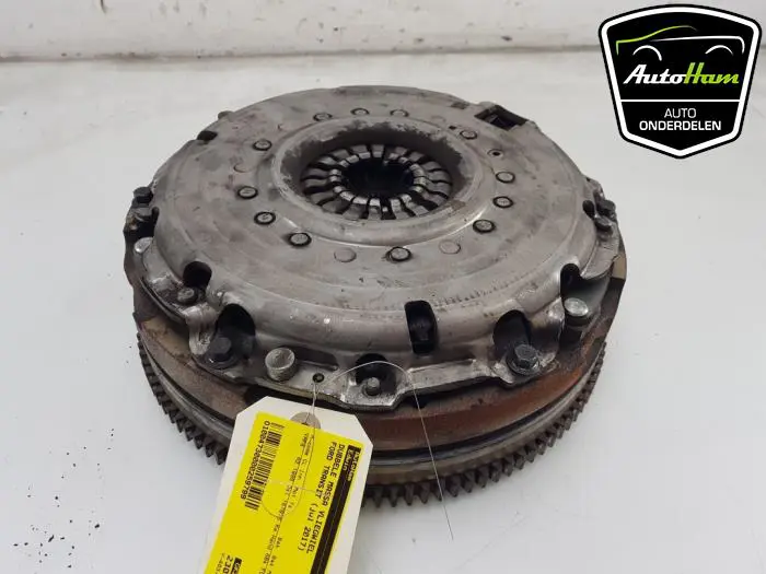 Dubbele massa vliegwiel Ford Transit