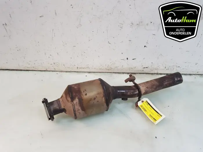 Roetfilter Ford Transit