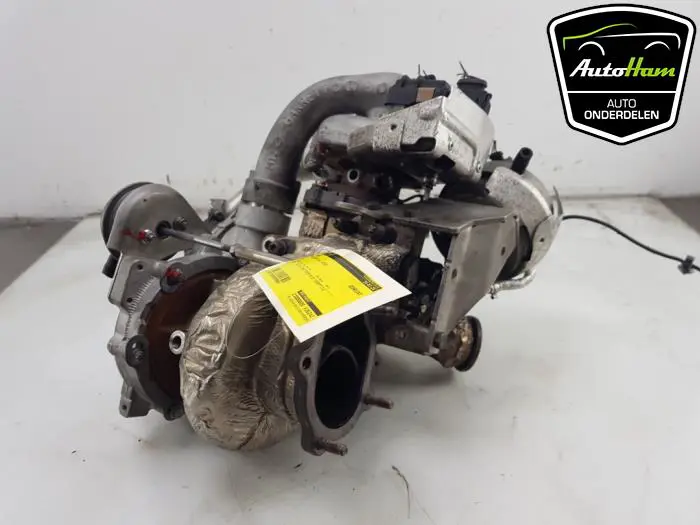 Turbo Audi SQ5