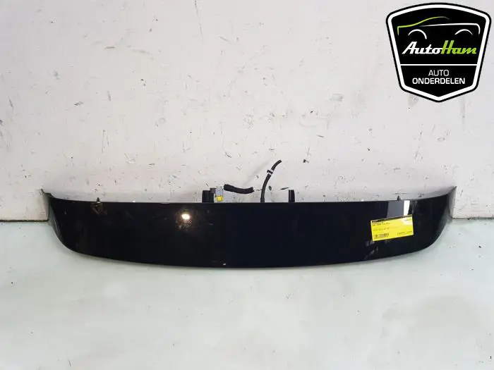 Achterspoiler Opel Corsa