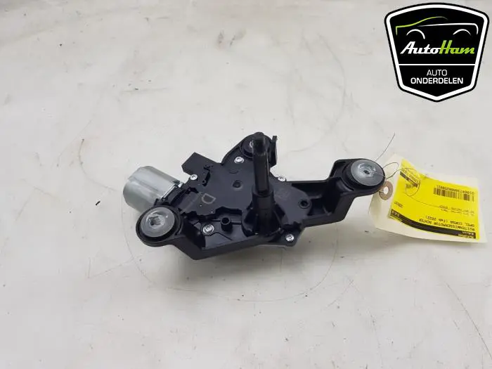 Ruitenwissermotor achter Opel Corsa