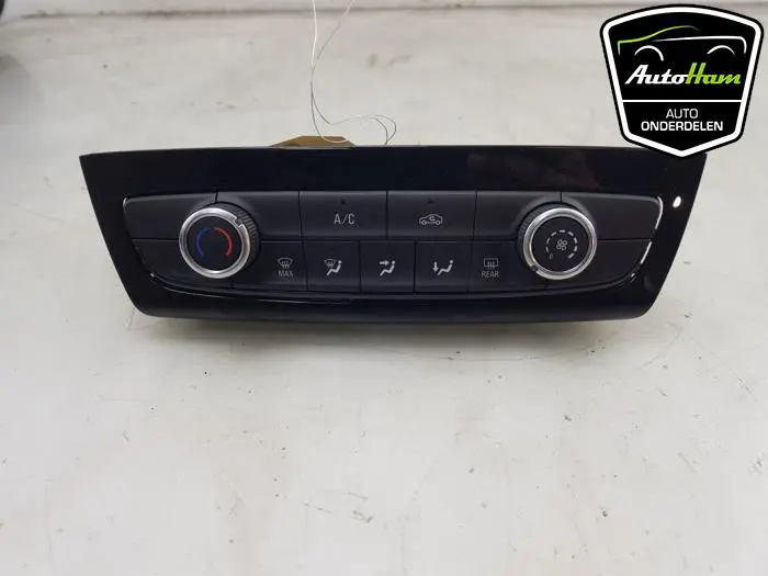 Kachel Bedieningspaneel Opel Corsa