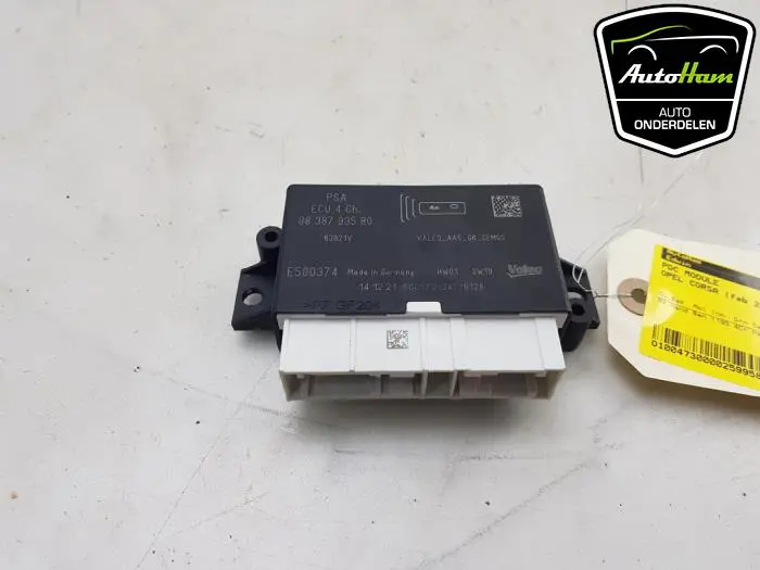 PDC Module Opel Corsa