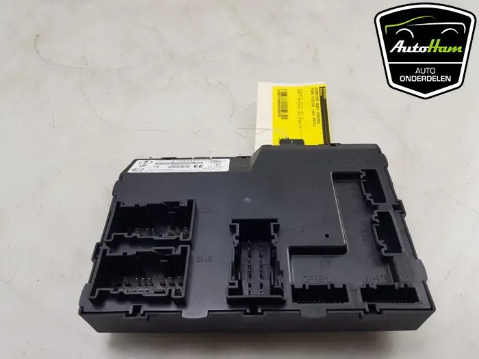 Computer Body Control Ford Fiesta