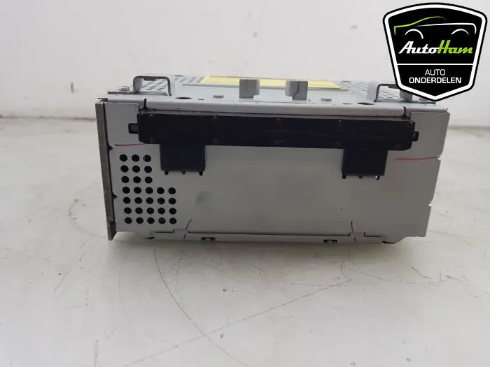 Radio CD Speler Ford Fiesta