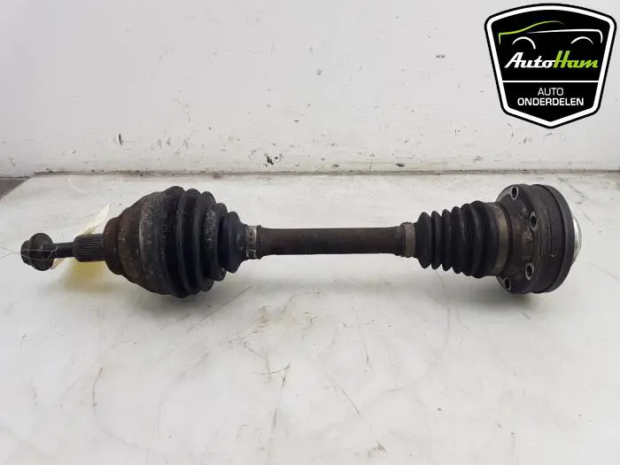 Aandrijfas links-voor Volkswagen Golf