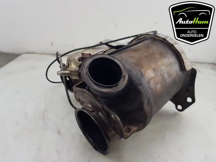 Roetfilter Volkswagen Golf