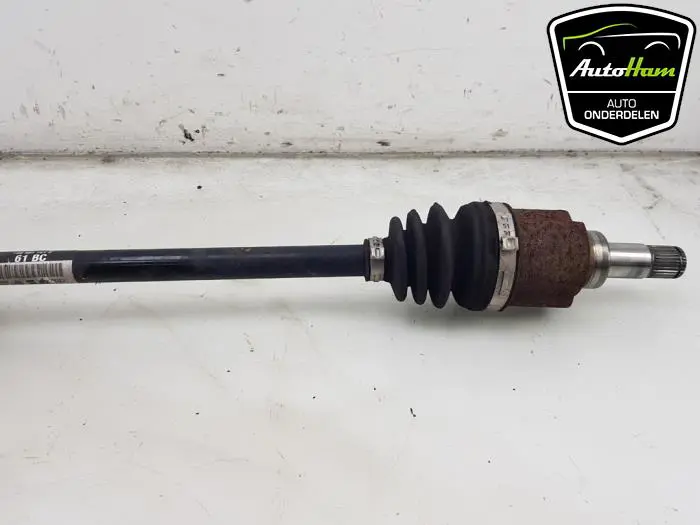 Aandrijfas links-voor Volkswagen UP