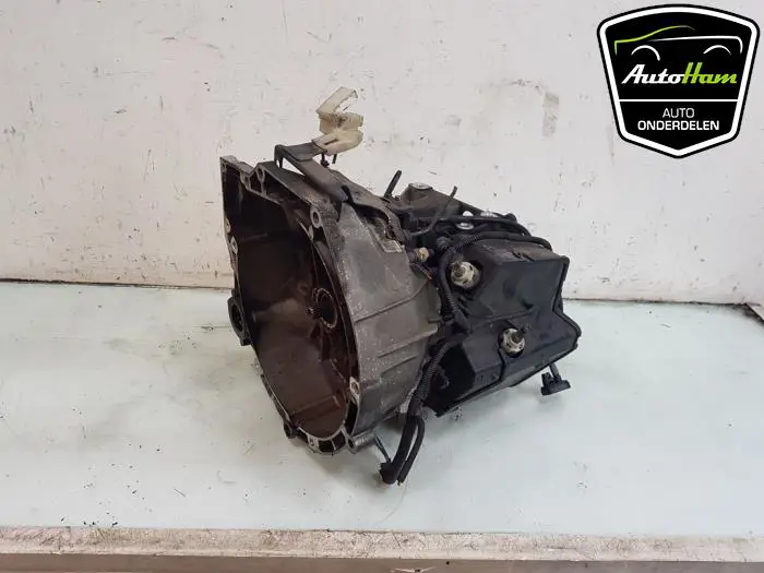 Versnellingsbak Ford Fiesta