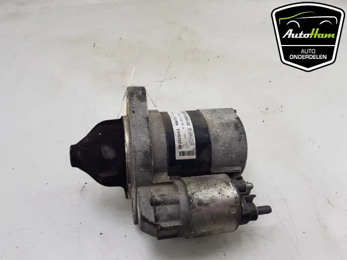 Startmotor Ford Fiesta