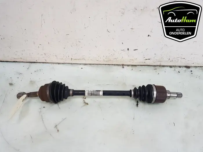 Aandrijfas links-voor Opel Corsa