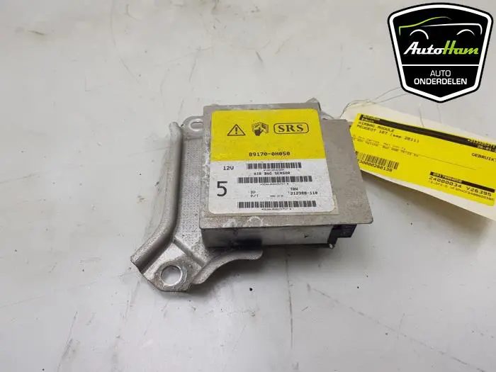 Airbag Module Peugeot 107