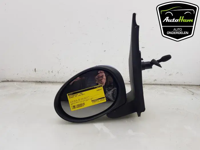 Buitenspiegel links Peugeot 107