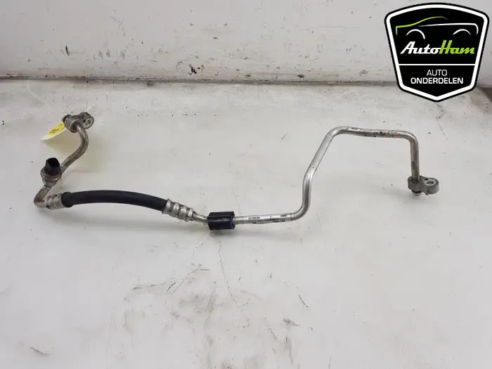 Airco Leiding BMW X5