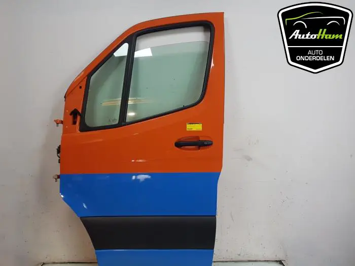 Portier 2Deurs links Mercedes Sprinter