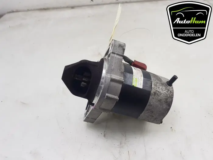Startmotor Peugeot 107