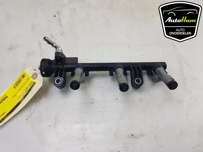 Galerij (Injectie) Toyota Yaris