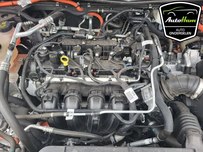 Motor Ford Kuga