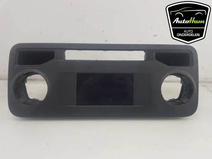 Display Multi Media regelunit Mercedes Sprinter