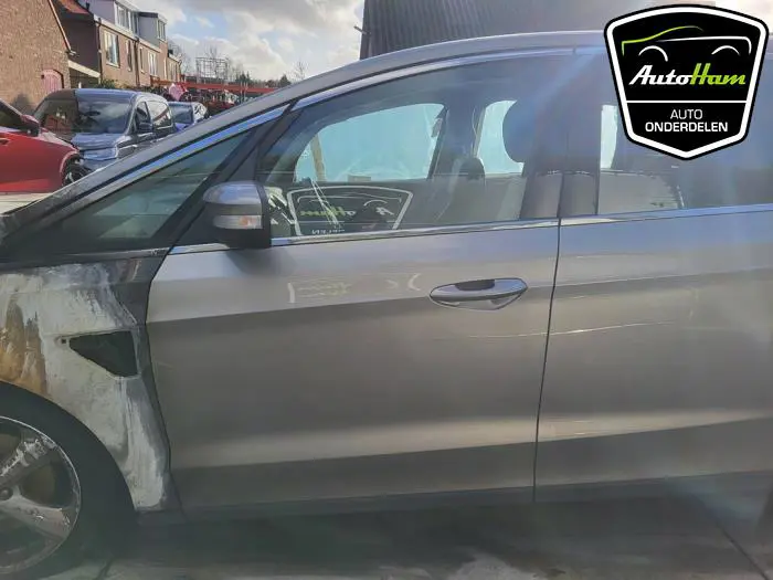 Portier 4Deurs links-voor Ford S-Max