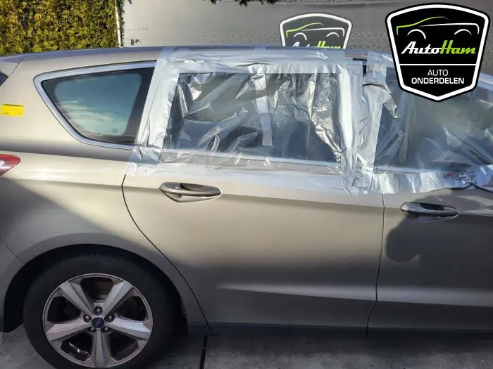 Portier 4Deurs rechts-achter Ford S-Max