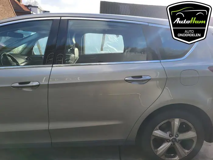 Portier 4Deurs links-achter Ford S-Max