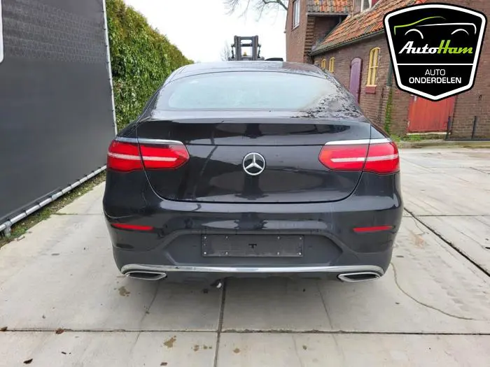 Achterbumper Mercedes GLC-Klasse