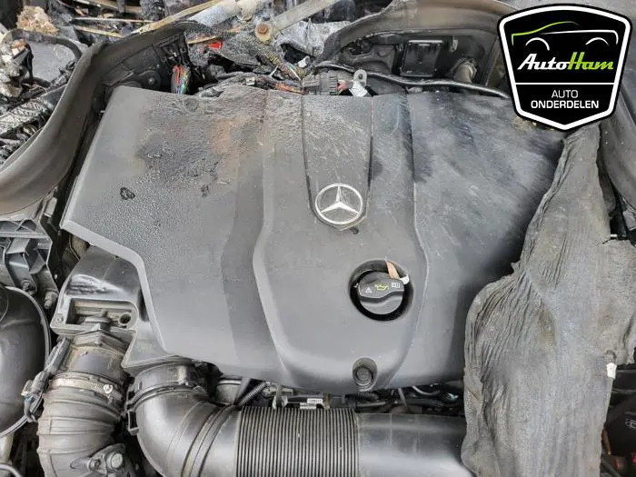 Versnellingsbak Mercedes GLC-Klasse