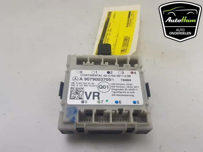 Centrale Deurvergrendelings Module Mercedes Sprinter