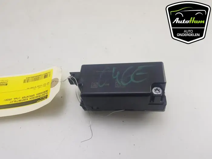 Elektronisch kontaktslot Mercedes Sprinter