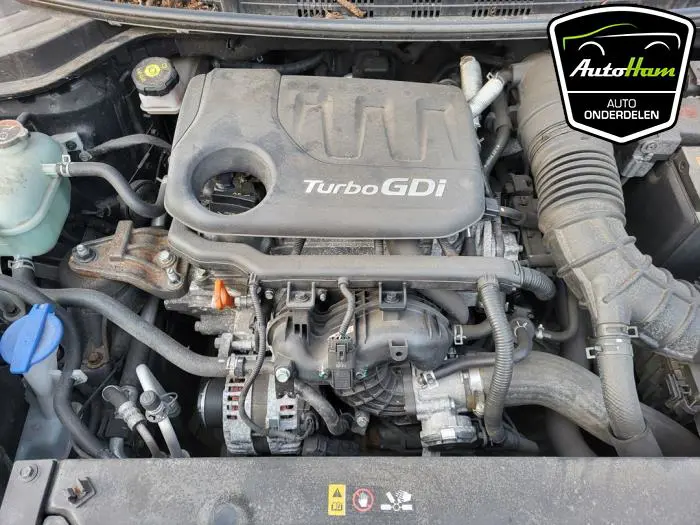 Motor Kia Stonic