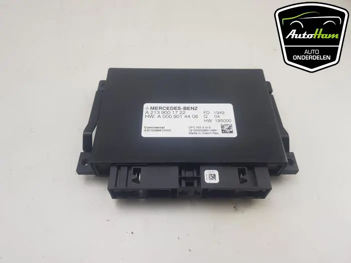 Computer Automatische Bak Mercedes Sprinter