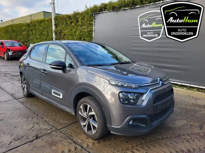 Scherm rechts-voor Citroen C3