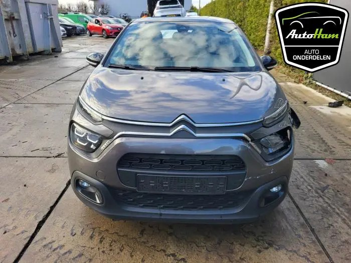 Voorbumper Citroen C3