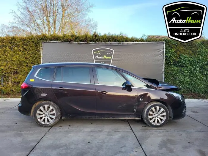 Versnellingsbak Opel Zafira C