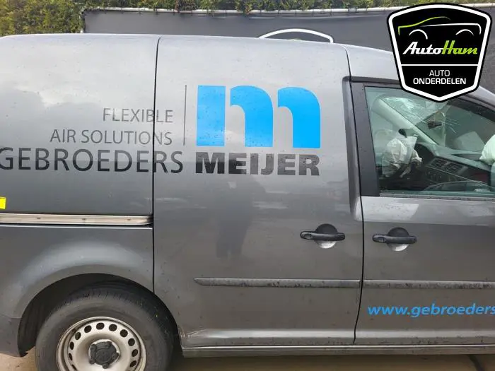 Schuifdeur rechts Volkswagen Caddy