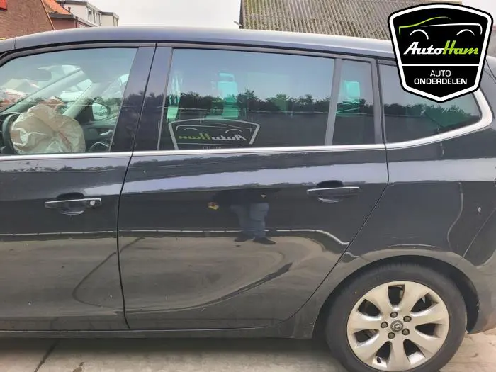 Portier 4Deurs links-achter Opel Zafira