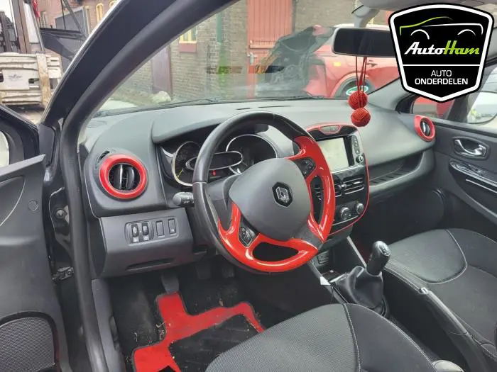 Airbag Set+Module Renault Clio