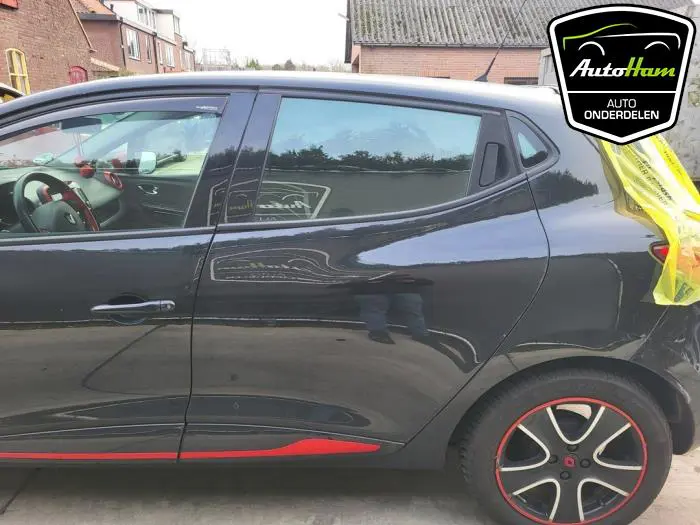 Portier 4Deurs links-achter Renault Clio