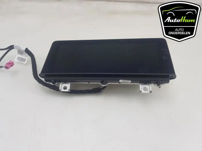Display Multi Media regelunit BMW 1-Serie