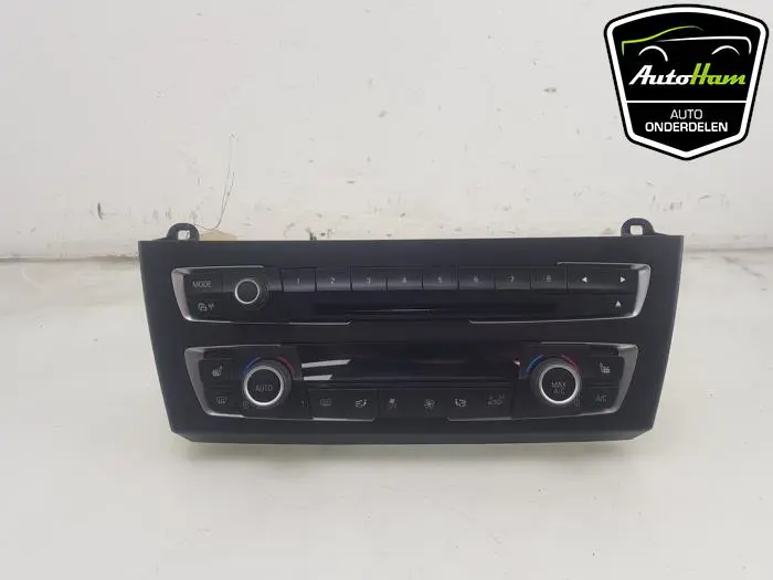 Kachel Bedieningspaneel BMW 1-Serie
