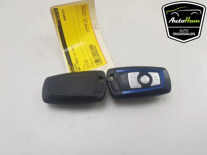 Sleutel BMW 1-Serie
