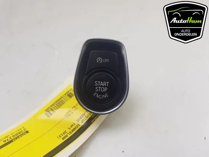 Start/Stop schakelaar BMW 1-Serie