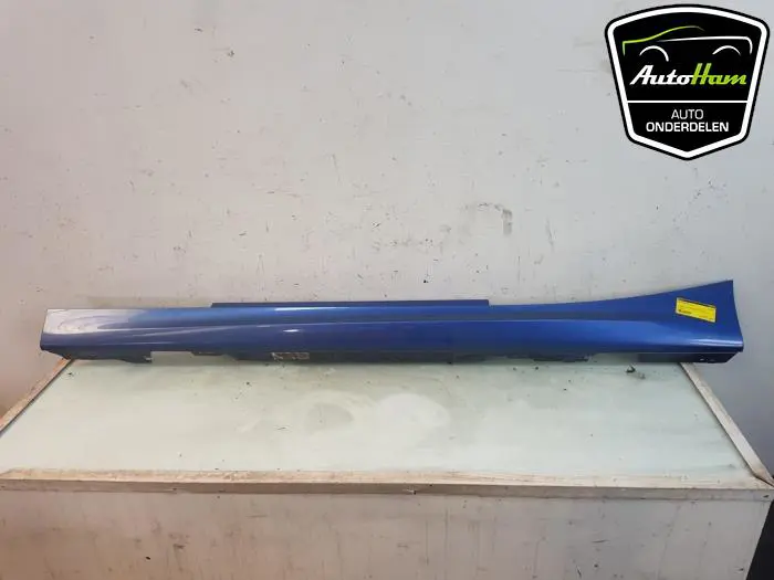 Zijskirt links BMW 1-Serie