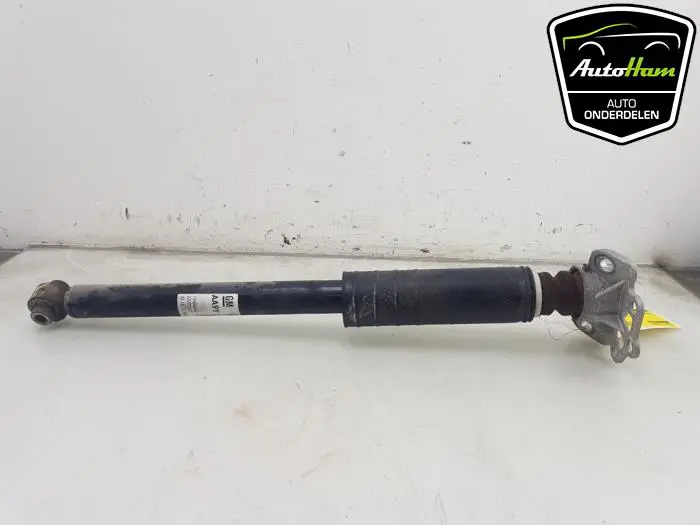 Schokdemper links-achter Opel Adam
