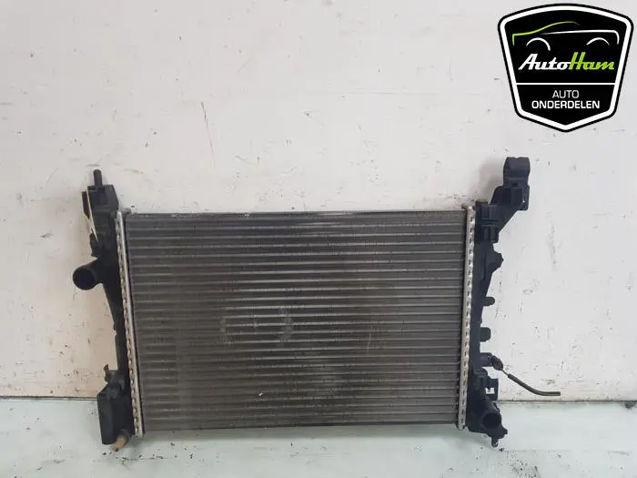 Radiateur Opel Adam