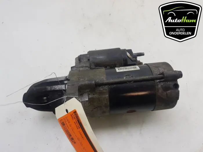 Startmotor Opel Zafira