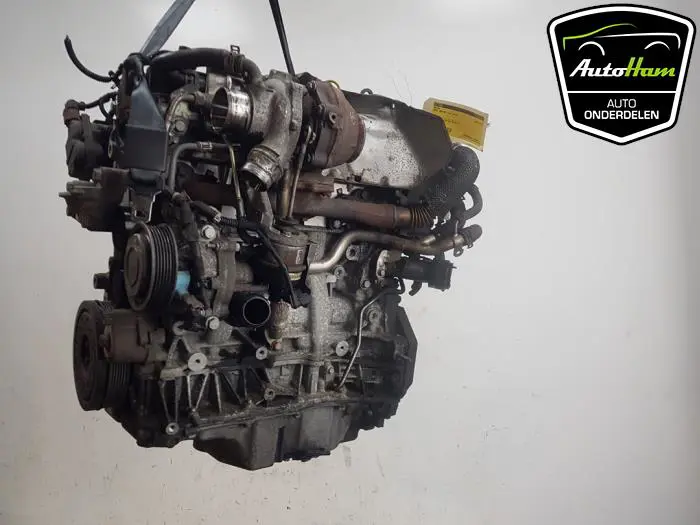 Motor Opel Zafira