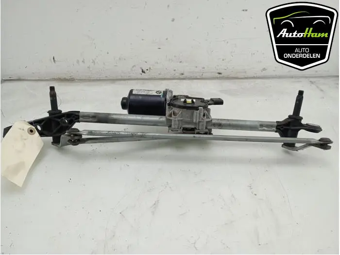 Ruitenwismotor+Mechaniek BMW 1-Serie