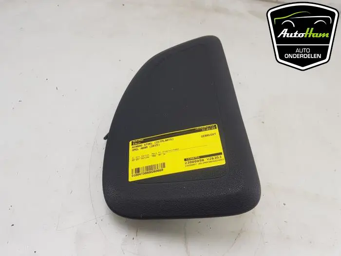Airbag stoel (zitplaats) Opel Adam